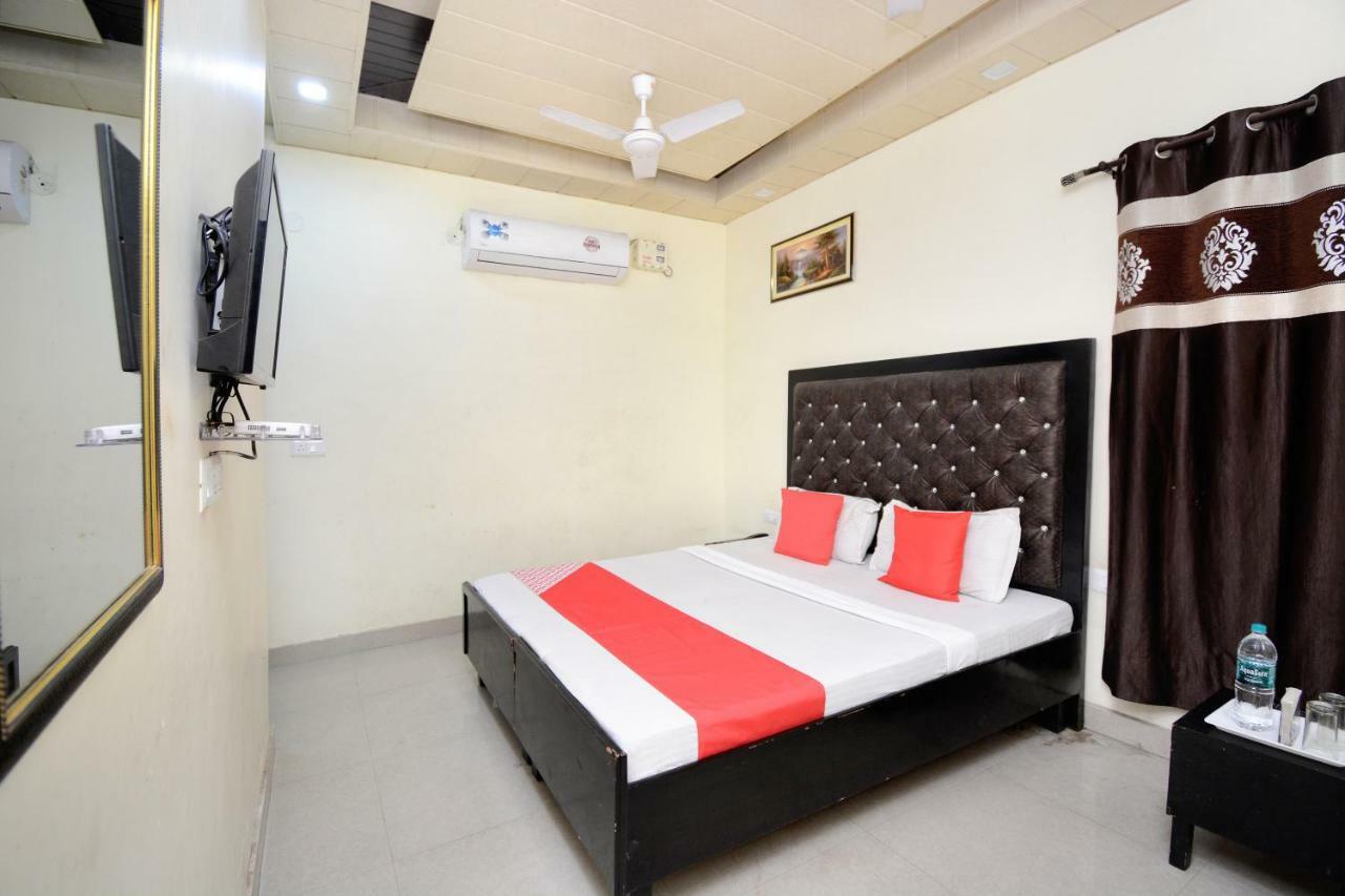Oyo 29409 Hotel Best Sleep Inn Jalandhar Exterior photo
